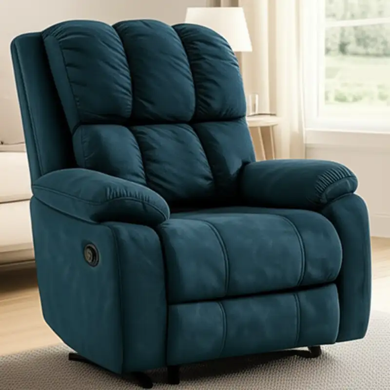 130720250648 Premium Recliner - Luxury Comfort Ultimate Recliner - Image 2