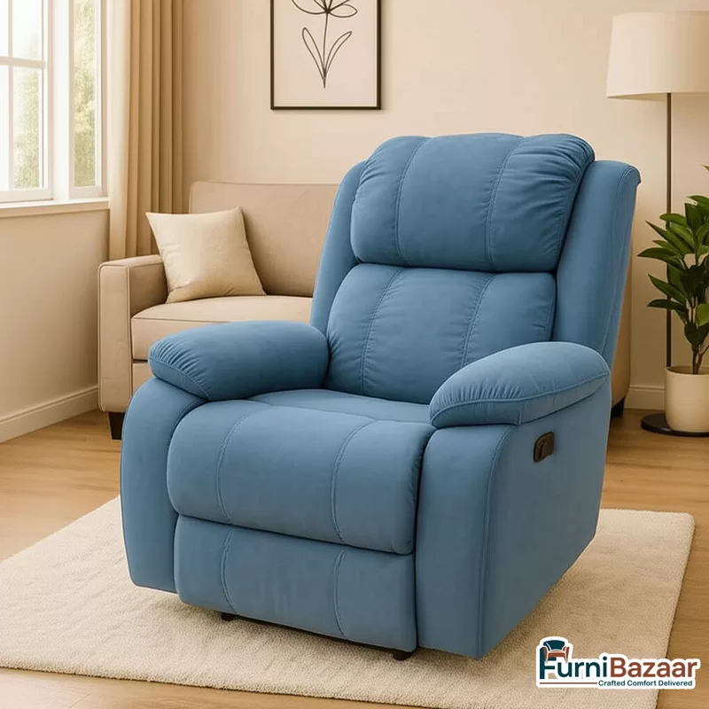Luxury Single Seater Recliner Luxury Single Seater Recliner