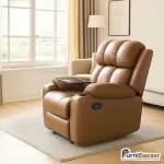 Luxury Single Seater Electric Recliner - Image 2
