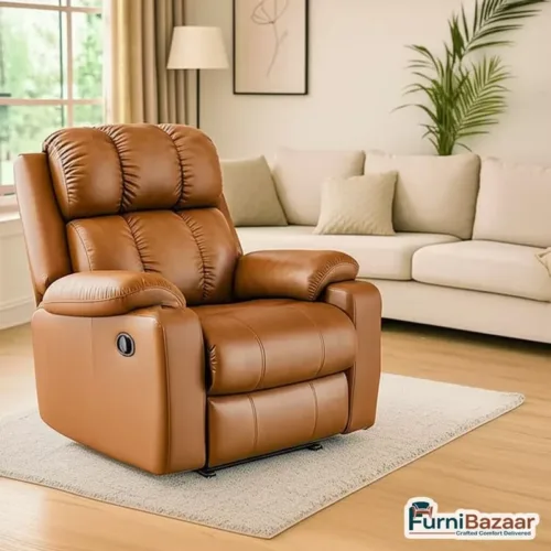 Luxury Single Seater Manual Recliner