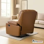 Luxury Single Seater Electric Recliner - Image 3