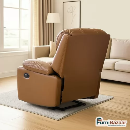 Luxury Single Seater Electric Recliner - Image 3