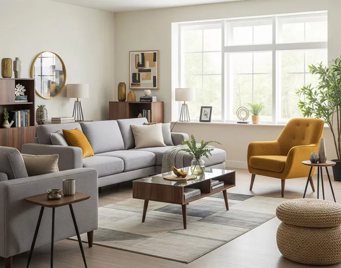 Living Room Furniture