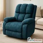 Luxury Single Seater Manual Recliner