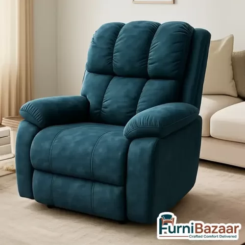 Luxury Single Seater Manual Recliner