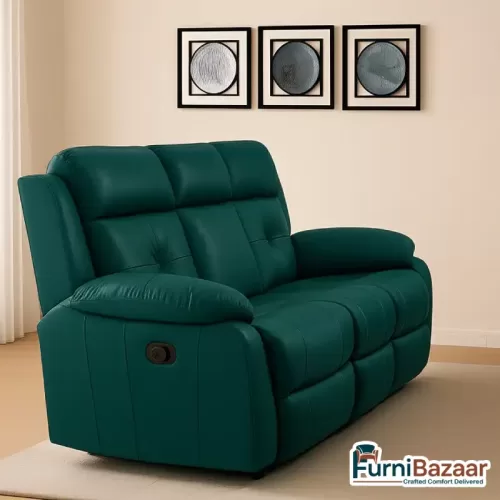 3-Seater Recliner Sofa