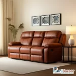 3-Seater Recliner Sofa