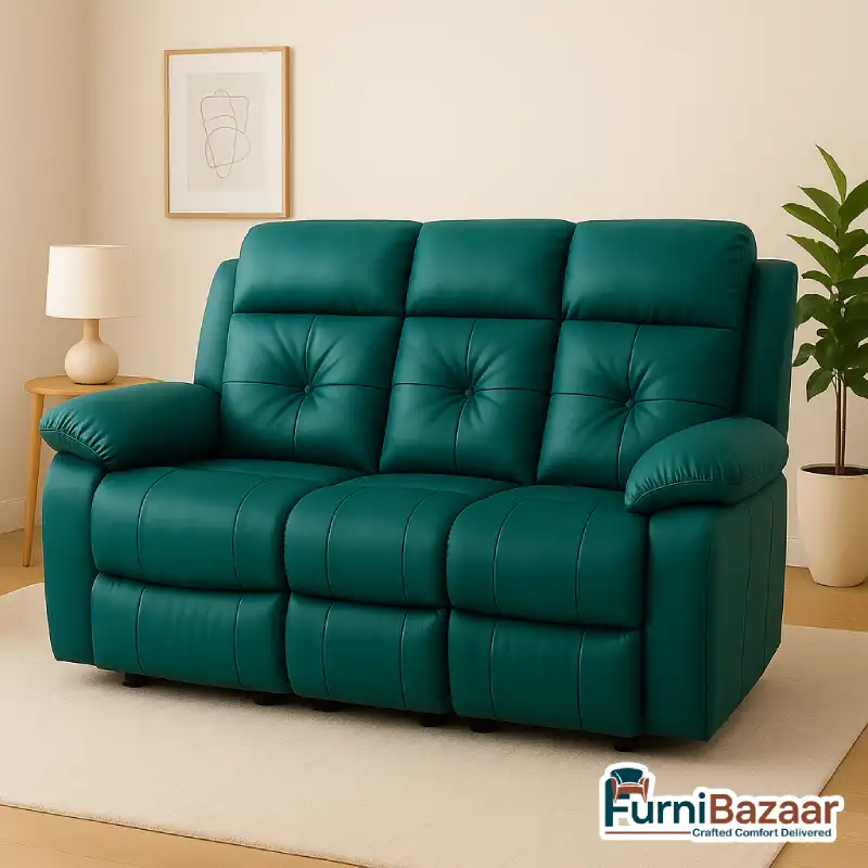 3-Seater Recliner Sofa 3-Seater Recliner Sofa