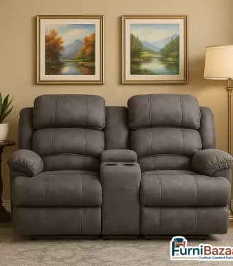 2 Seater Recliner