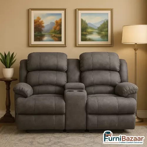 2 Seater Recliner
