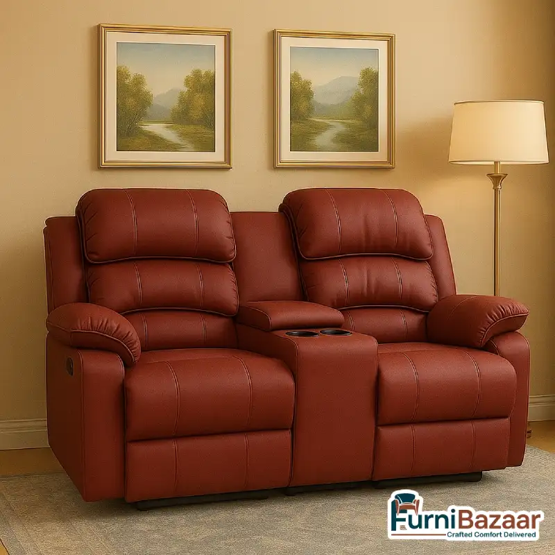 2 Seater Recliner 2 Seater Recliner