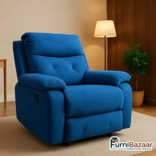 Royal Ease – Luxury Single Seater Recliner