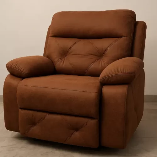 Royal Ease – Luxury Single Seater Recliner