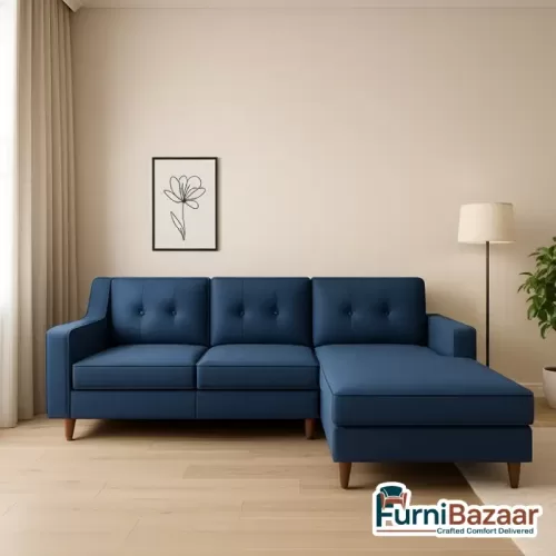 Modern L-Shape Sofa