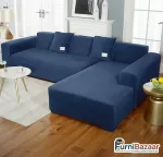Modern L-Shape Sofa