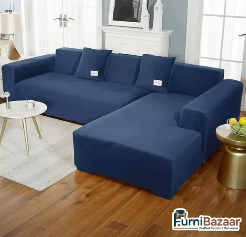 Modern L-Shape Sofa
