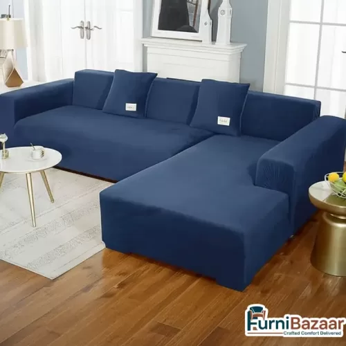 Modern L-Shape Sofa