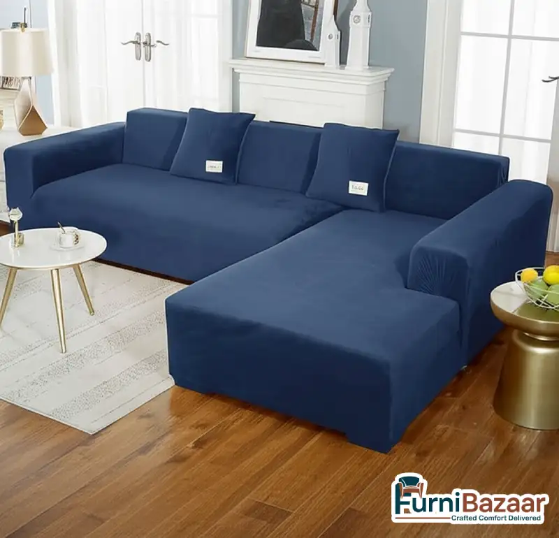 Modern L-Shape Sofa