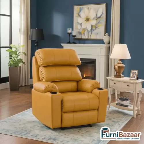 King Size Motorised Recliner