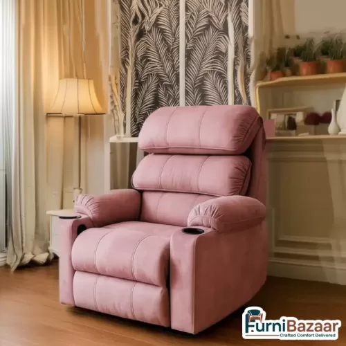 King Size Motorised Recliner