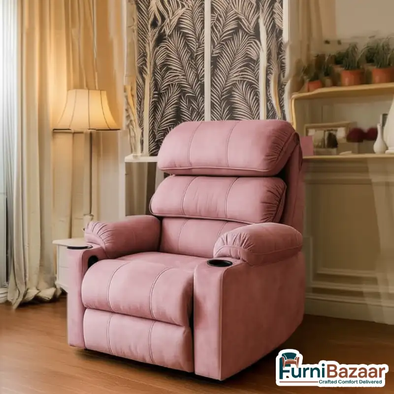 King Size Motorised Recliner