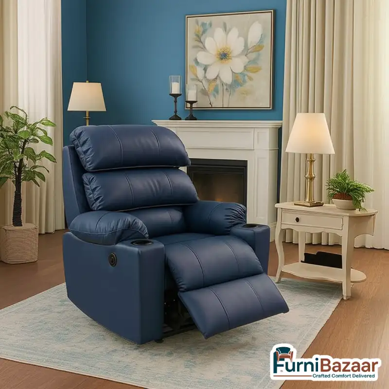 Premium Recliner - Luxury Comfort Recliner