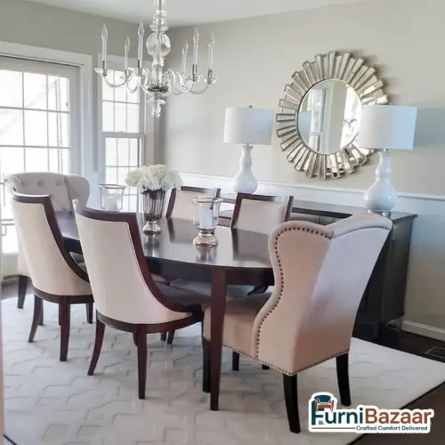 Premium Dining Table Set
