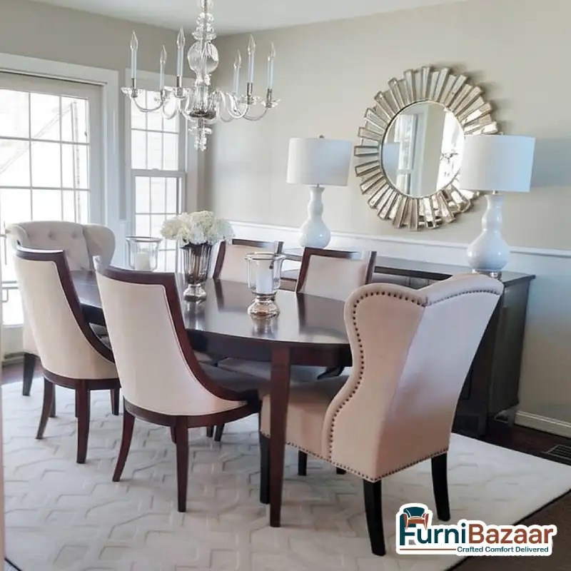 Premium Dining Table Set