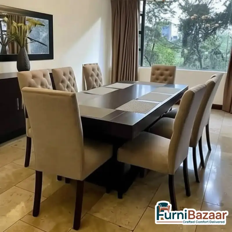 Premium Dining Table Set