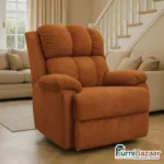 Luxury Single Seater Manual Recliner - Image 4