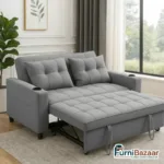 Premium Convertible Sofa Cum Bed - Image 2