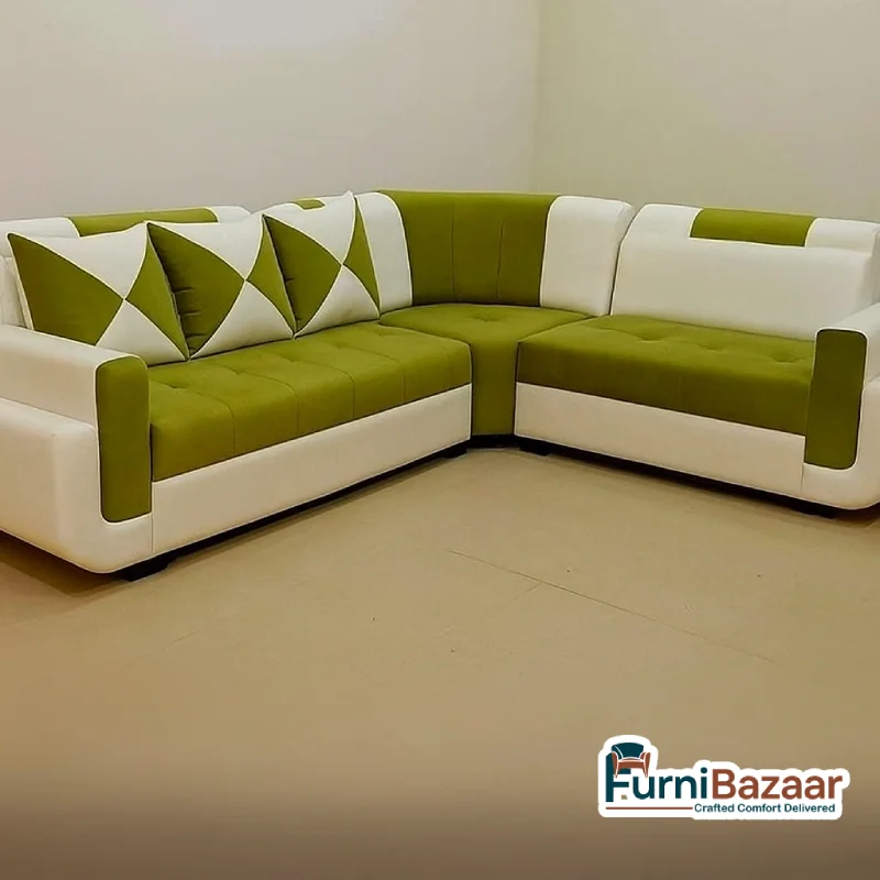 Comfortable Modern Corner Sofa Comfortable Modern Corner Sofa