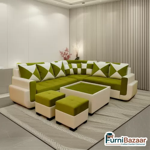 Corner Sofa Set