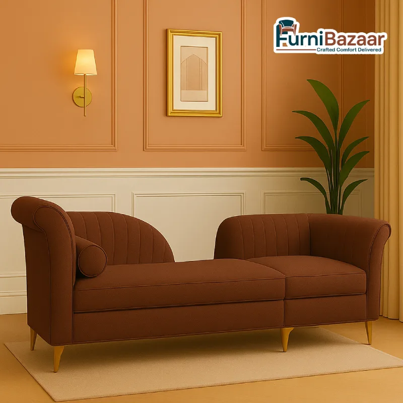Moderna Premium Chaise Sofa Moderna Premium Chaise Sofa