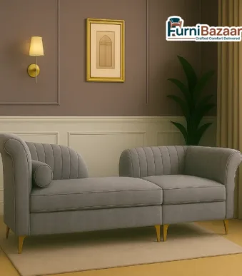 Moderna Premium Chaise Sofa