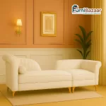 Moderna Premium Chaise Sofa
