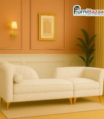 Moderna Premium Chaise Sofa