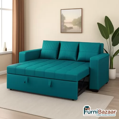 Premium Convertible Sofa cum Bed