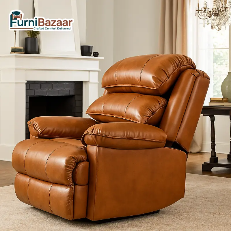 Royal Comfort Premium Electric Recliner Royal Comfort Premium Electric Recliner - Image 1