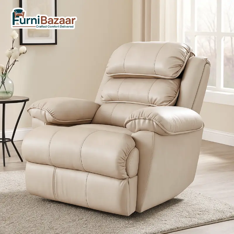 Royal Comfort Manual Recliner Royal Comfort Manual Recliner