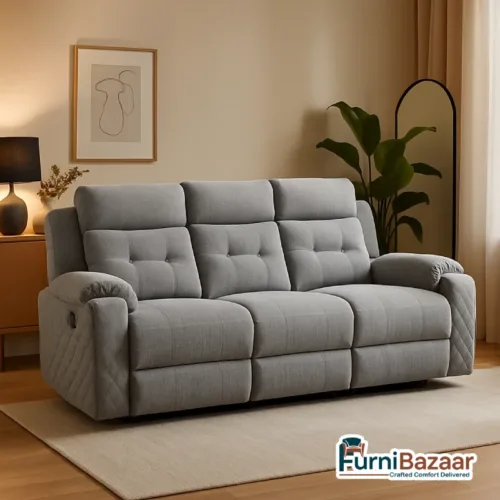 3 Seater Recliner Sofa