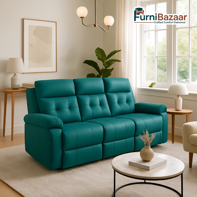 3 Seater Recliner Sofa 3 Seater Recliner Sofa