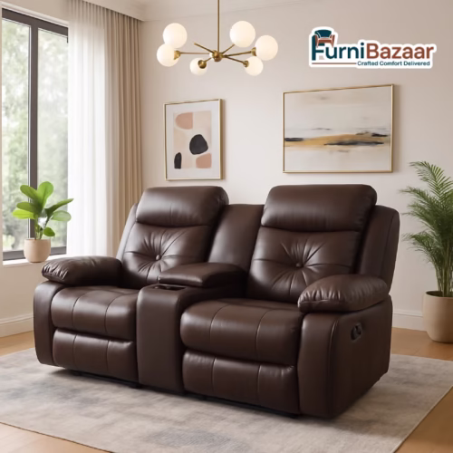 2 Seater Recliner Sofa