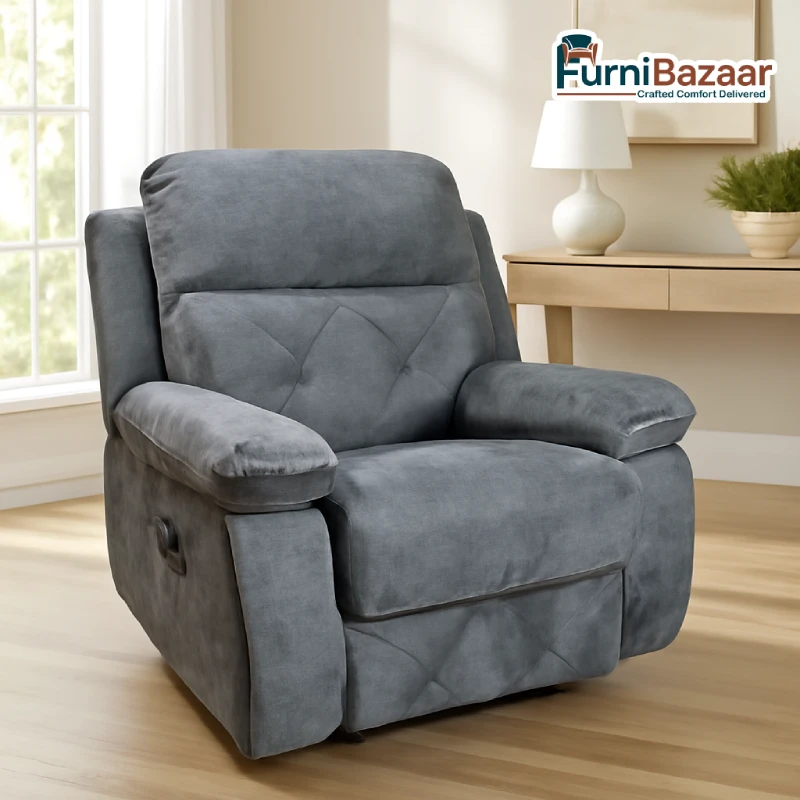 Luxury Single Seater Recliner Luxury Single Seater Recliner