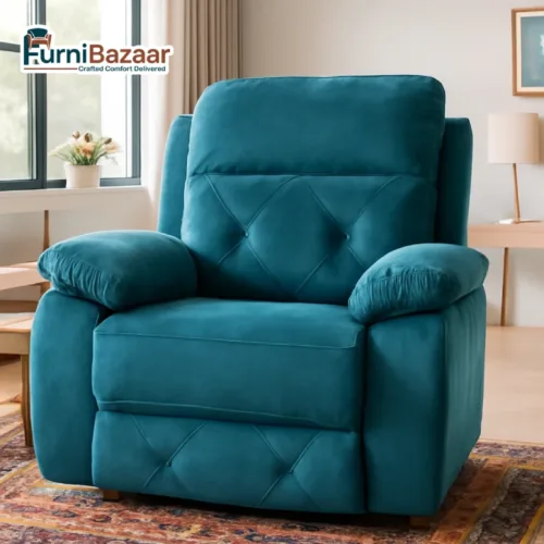 Royal Ease – Luxury Single Seater Recliner - Image 5