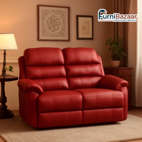 2 Seater Recliner Sofa