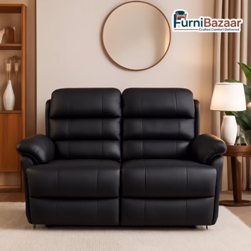2 Seater Recliner Sofa