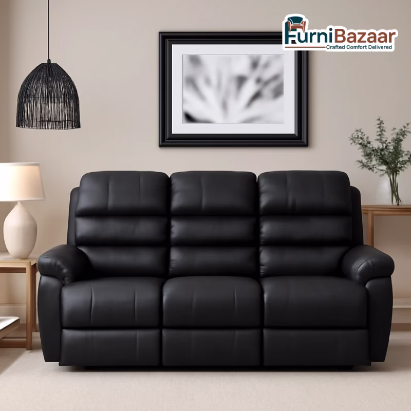 3 Seater Recliner Sofa 3 Seater Recliner Sofa