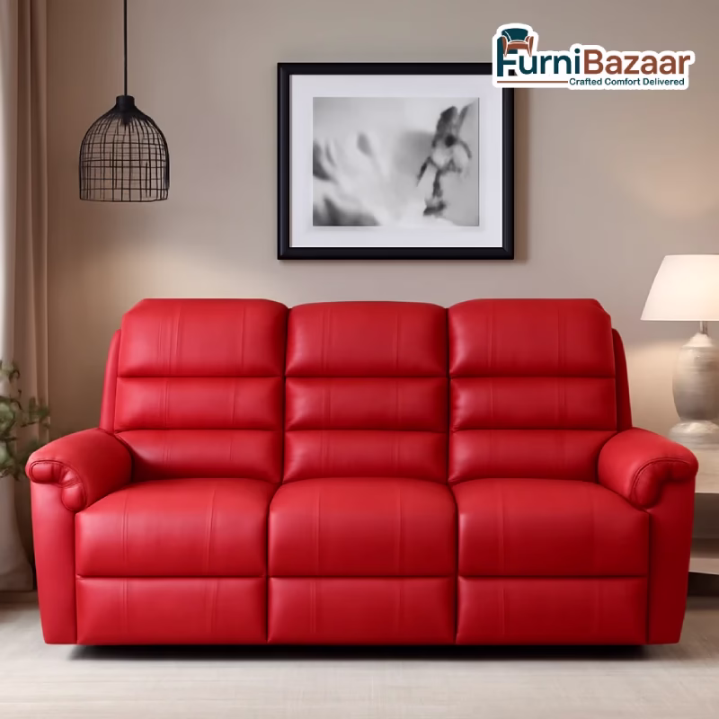 3 Seater Recliner Sofa 3 Seater Recliner Sofa