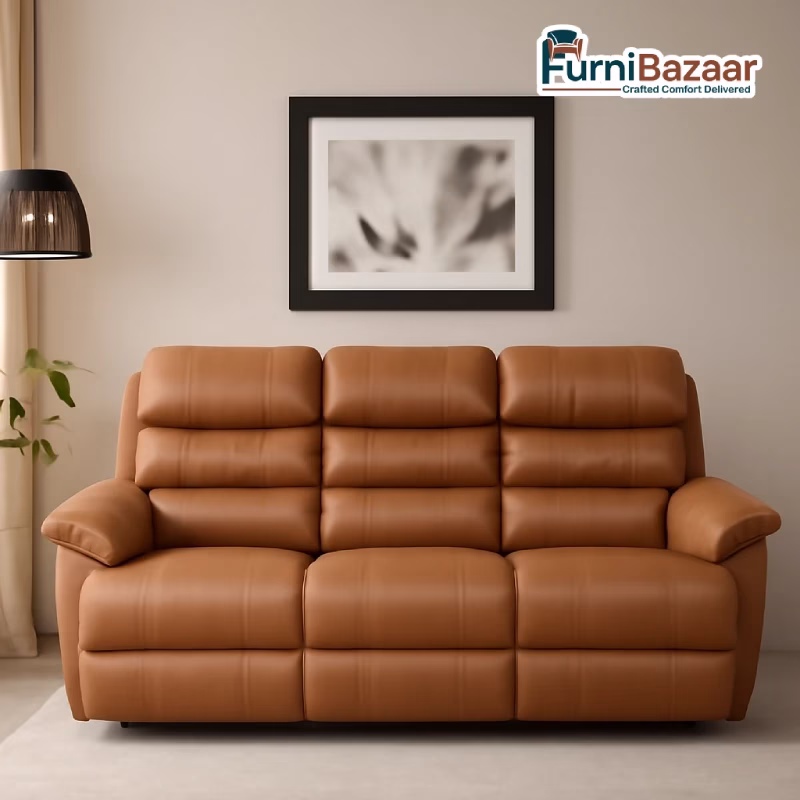 3 Seater Recliner Sofa 3 Seater Recliner Sofa